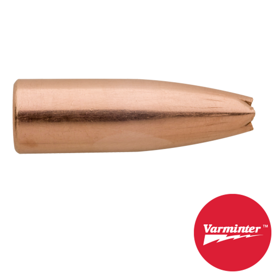 Sierra Varminter 30 Cal .308 150gr Hollow Point (HP) 500 Pack - SC2136