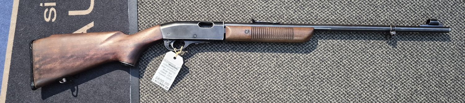 CONSIGNMENT SPORTCO MODEL 90A .22LR PUMP S/N:NA433