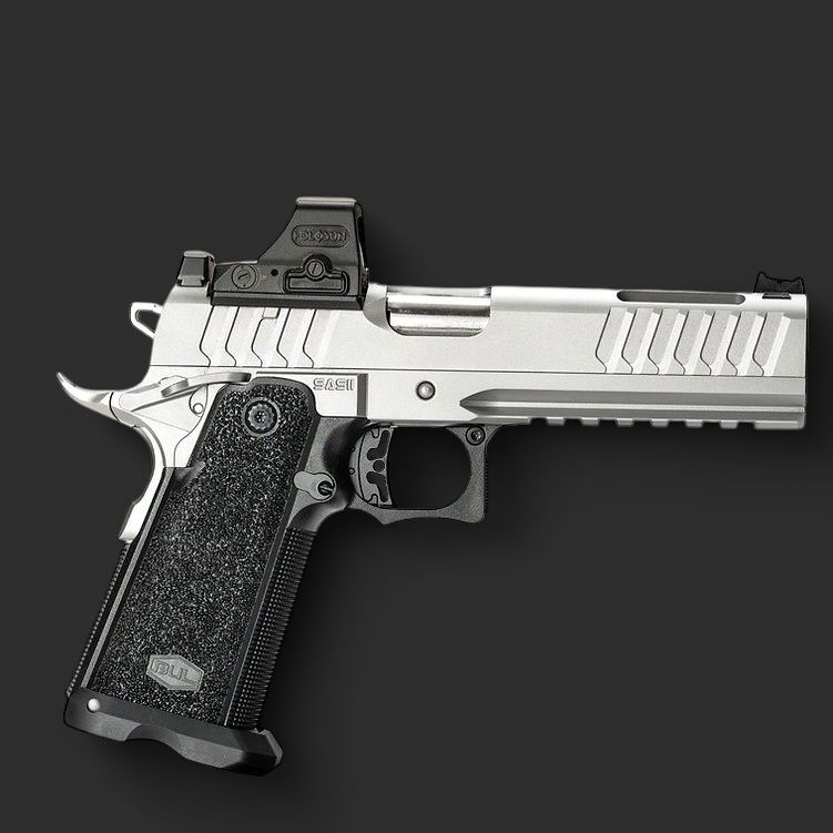 BUL ARMORY SAS TAC 5 S/S