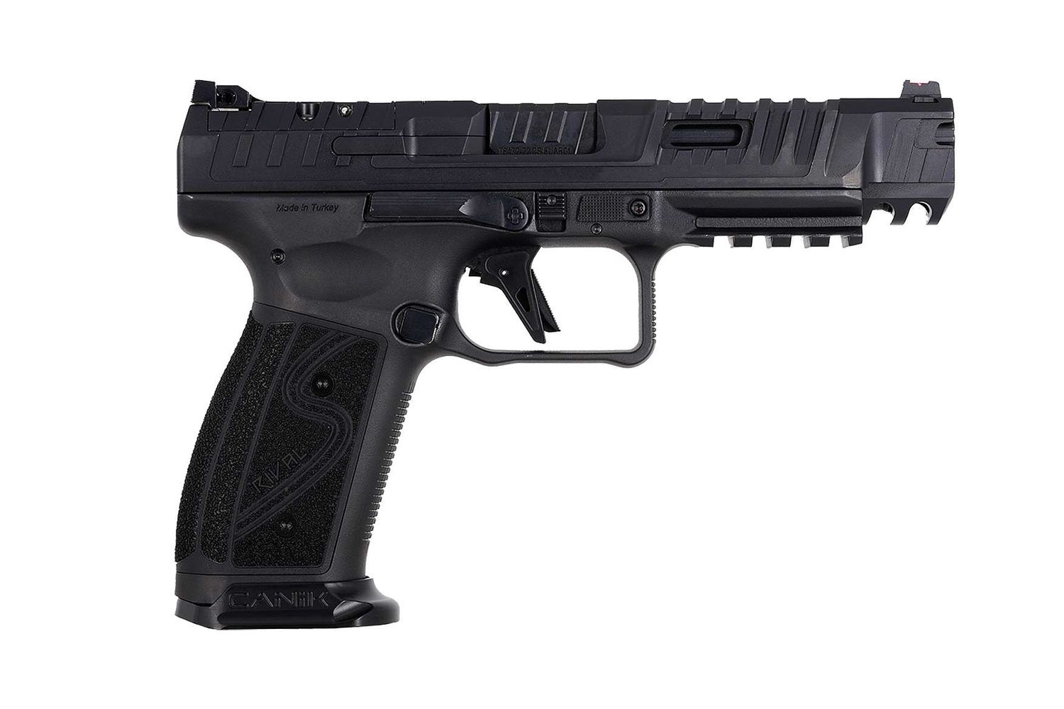 Canik SFx RIVAL-S 9mm Pistol - Darkside 10 RND With 3x Magazines