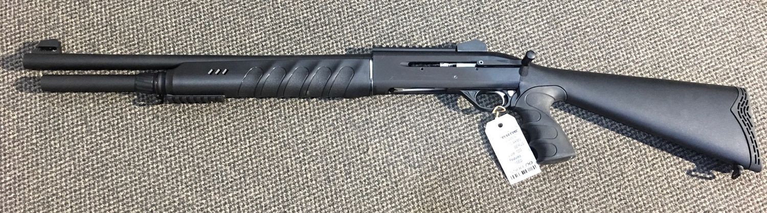 Consignment Used Rec Arms Cerberus 12g straight pull SN: 662-H22PT-150