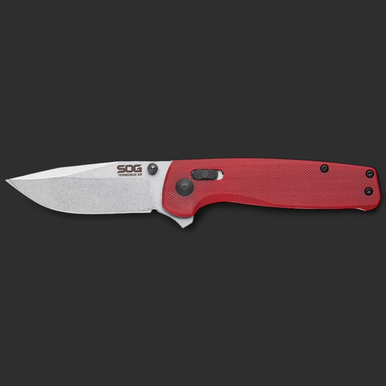 SOG Terminus XR G10 - Crimson