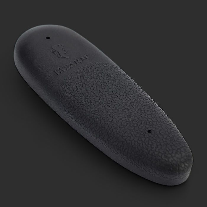 Fabarm Rubber 12mm Field Recoil Pad