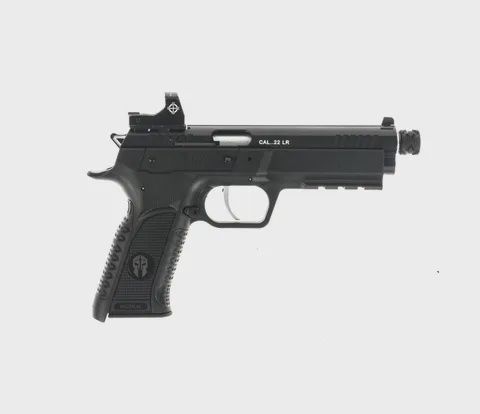 TANFOGLIO FORCE .22LR TACTICAL OR