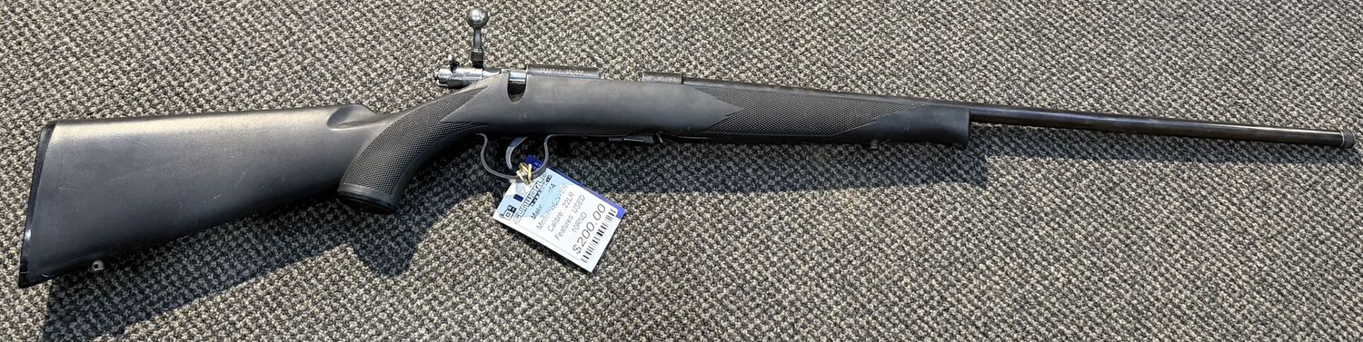 USED PUMA HUNTER .22LR 10RND SN: 1511541
