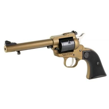 RUGER SUPER WRANGLER BRONZE .22LR REVOLVER