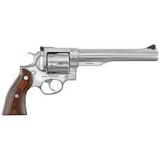 Ruger Redhawk DA Revolver .44Mag 5.5" S/S 6 Shot