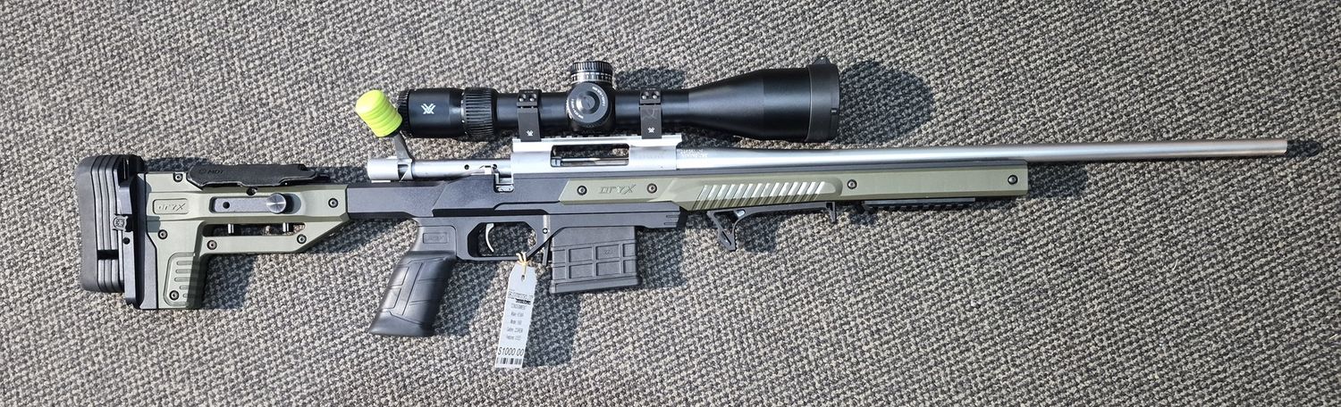 CONSIGNMENT USED HOWA 1500 .223 S/N: B719386