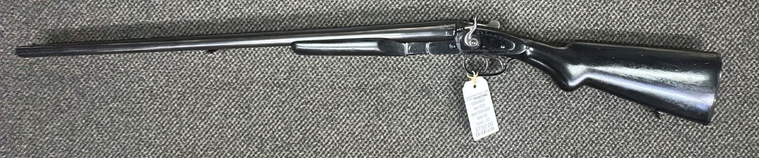 Consignment Rossi Overlander 12G Side x Side - SN: 6885