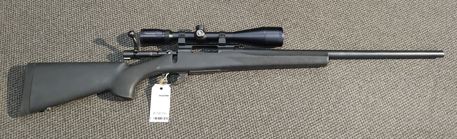 Used Howa 1500 6.5CM - SN: B445325