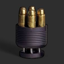 ALFA-PROJ CARBINE RIFLE SPEED LOADER .357/38SPL