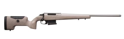 Tikka T3x UPR Stainless 6.5CM MT 24" 20MOA Rail