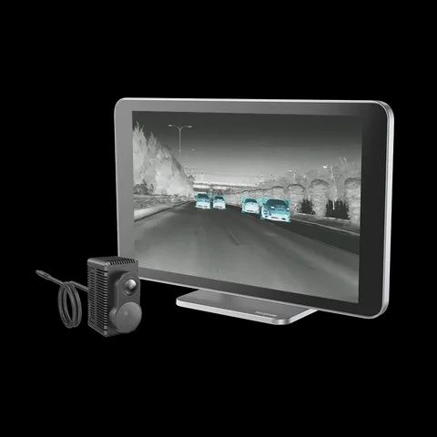 Nocpix AUTO NS7 Intelligent Vehicle Night Vision Device
