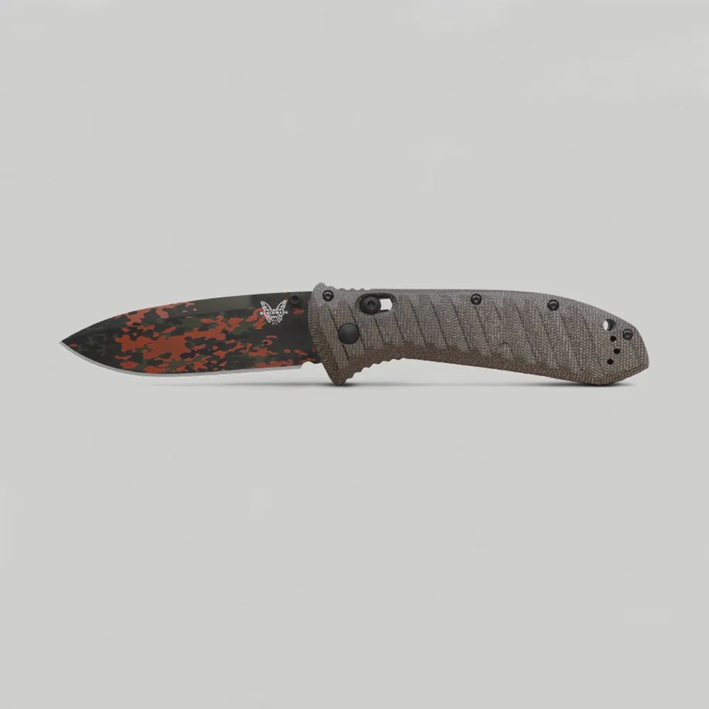 Benchmade 570CAMO-2601 Presidio® II | Folding Knife, Limited Edition
