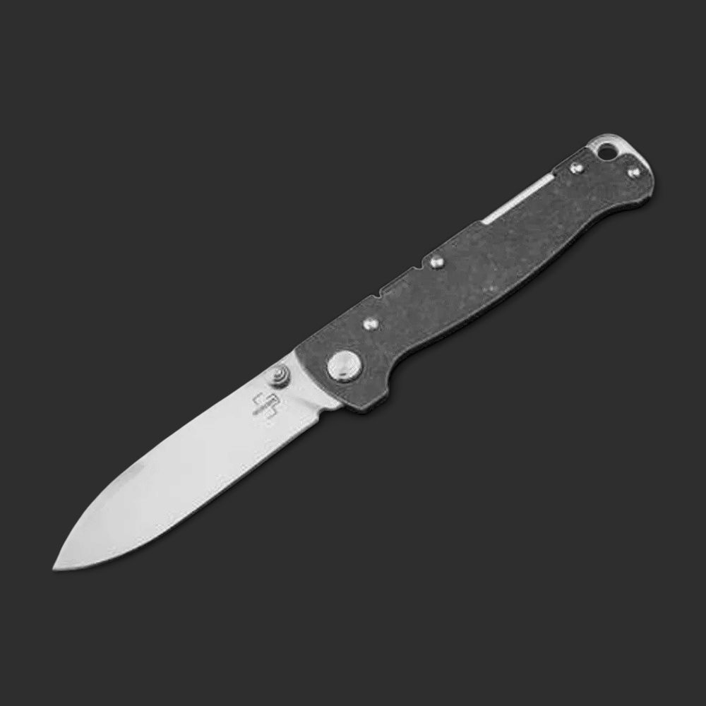 Boker Plus ATLAS BACKLOCK DROP POINT  TS Folding Knife