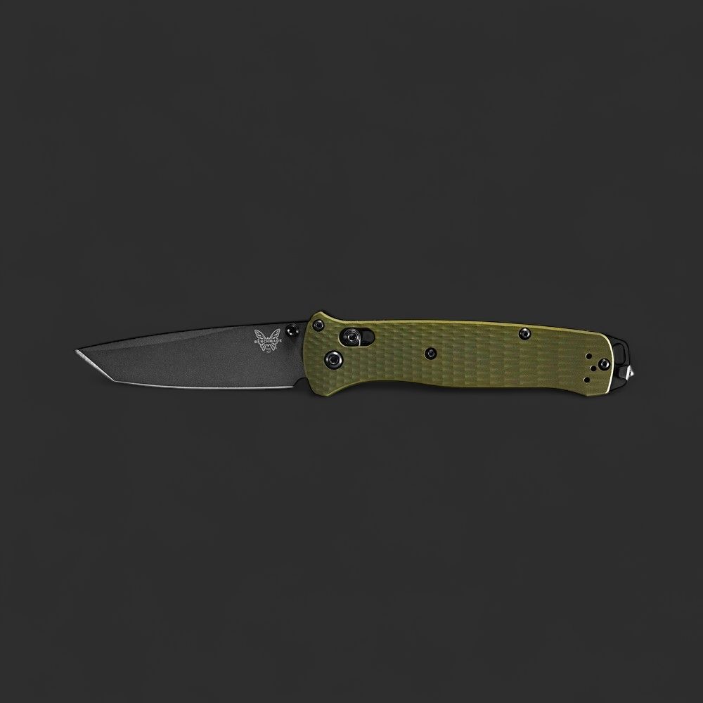 Benchmade 537Gy-1 Bailout Axis Folding Knife