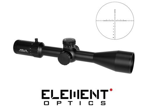 Element Optics Helix Gen2 6-24x50 SFP APR-1C MRAD