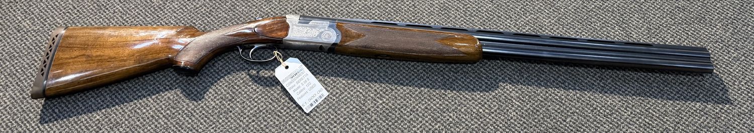 Consignment Beretta S 58 S 12G CASED - SN: A9892B