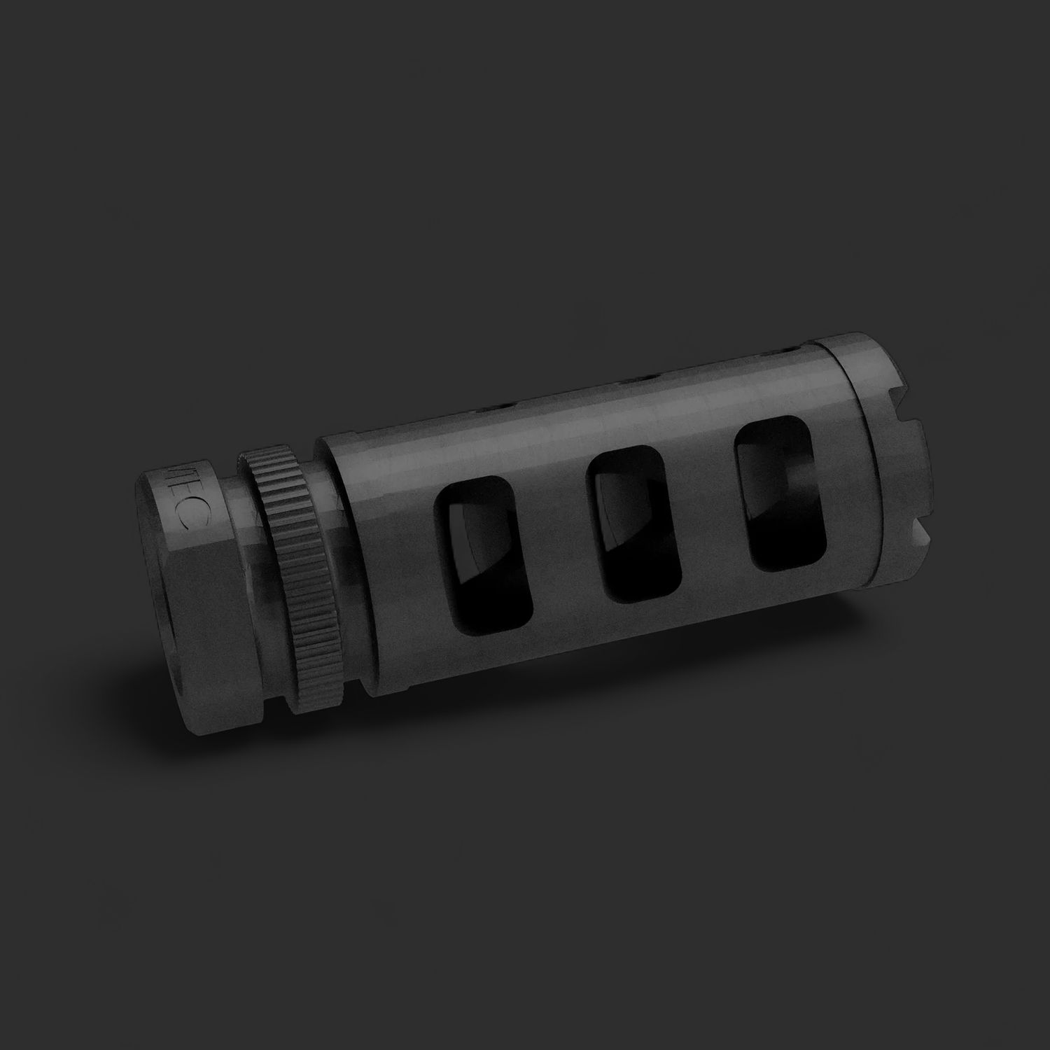 GROVTEC G-BRAKE MUZZLE BRAKE .308WIN 5/8-24