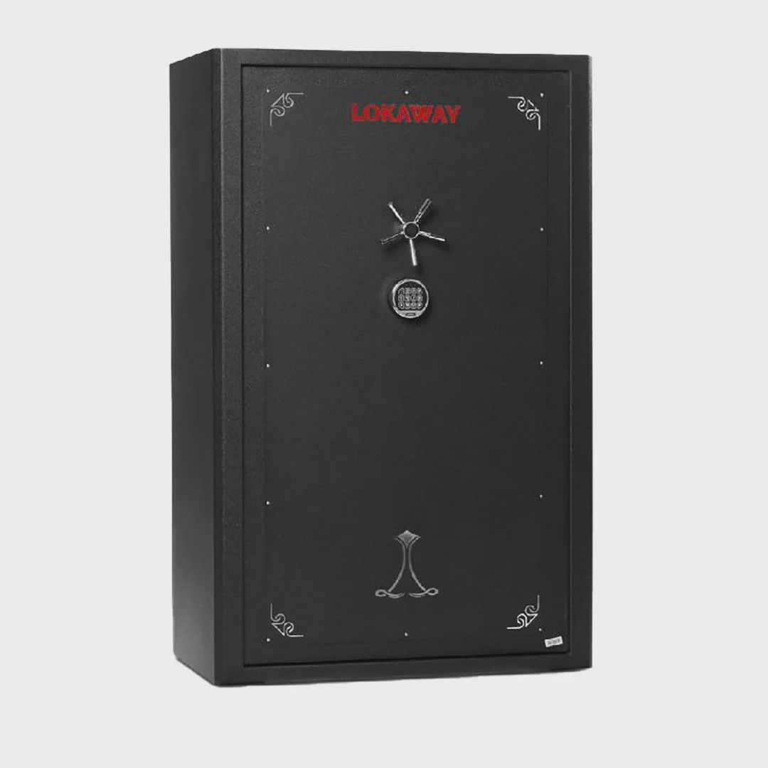 LOKAWAY LCH2 1500x950x550 273Kg 30+ Gun Approx Cat A/B/C/H
