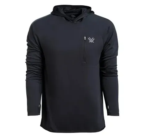 Weekend Rucker Hoodie -Black 2XLarge