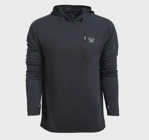 Weekend Rucker Hoodie-Black 3XLarge