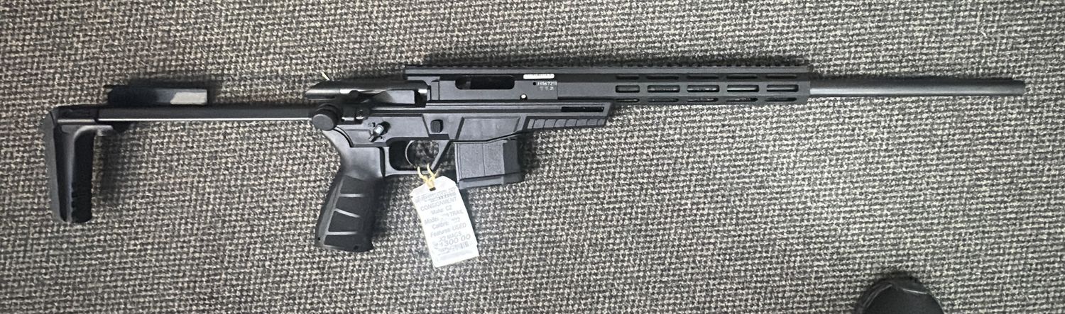 Consignment CZ 600 Trail .223 x2 Pmags - SN: H067211
