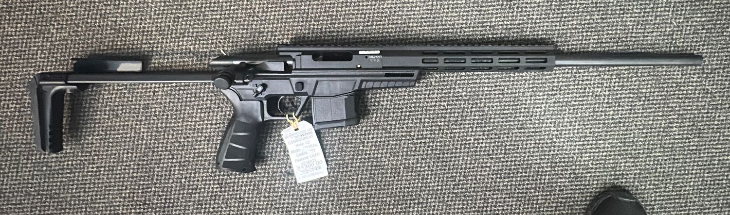 Consignment CZ 600 Trail .223 x2 Pmags - SN: H067211
