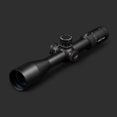ZT VENGEANCE 5-25X56 RMG FFP MRAD ZERO STOP