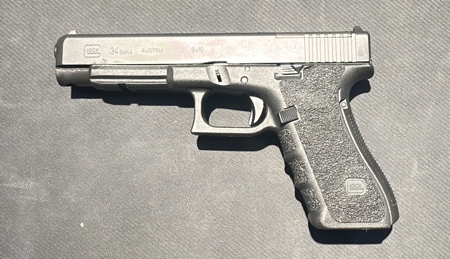 Consignment Glock 34 MOS Gen4 9mm - SN: BGLB432