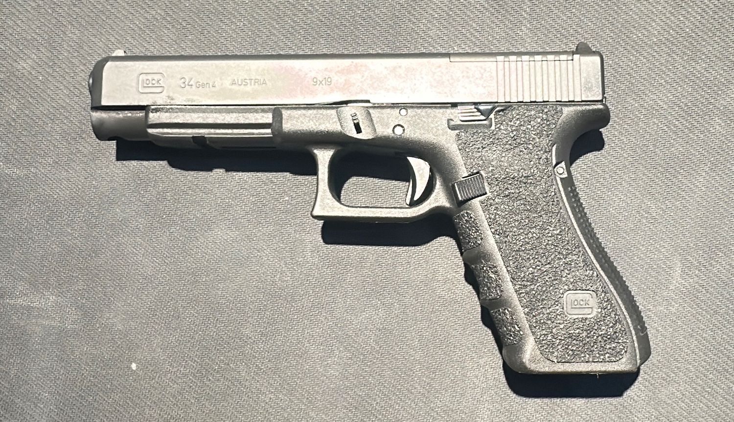 Consignment Glock 34 MOS Gen4 9mm - SN: BGLB432