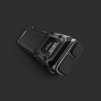 NITECORE Everyday Carry Torch, 2500 Lumens