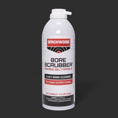 Bore Scrubber Foaming Gel 11.5oz aerosol Birchwood