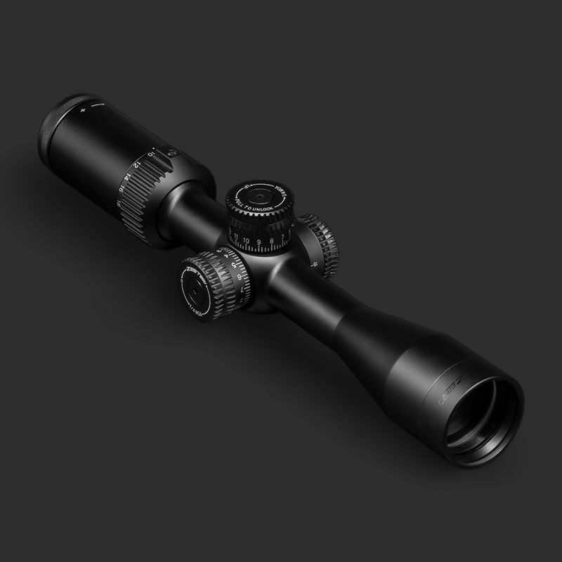 ZT VENGEANCE 4.5-18X40 PHR 1" SIDE FOCUS