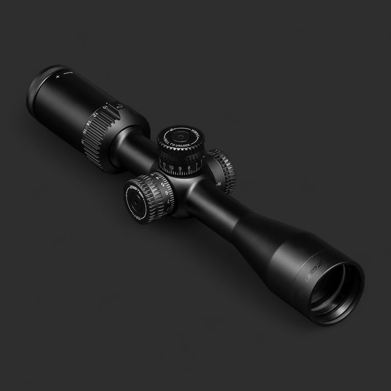 ZT VENGEANCE 4.5-18X40 PHR 1" SIDE FOCUS
