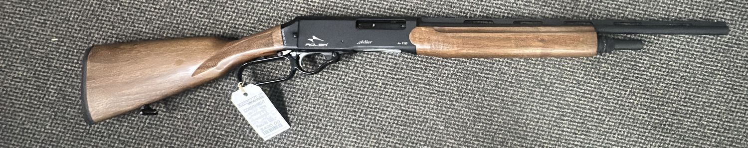 Consignemnt Adler A-110 .410 Lever Action - SN: 21AU-01769