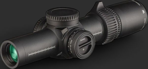Vortex AMG 1-10x24 FFP EBR-9 MRAD RIFLESCOPE