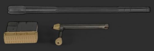 SAKO TRG M10 CALIBRE KIT 338 LAP MAG  27 INCH