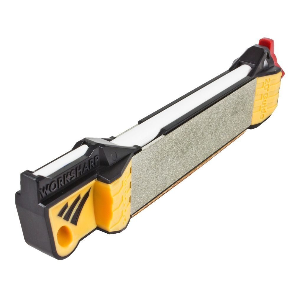 WORK SHARP WSGFS221 GUIDED FIELD SHARPENER