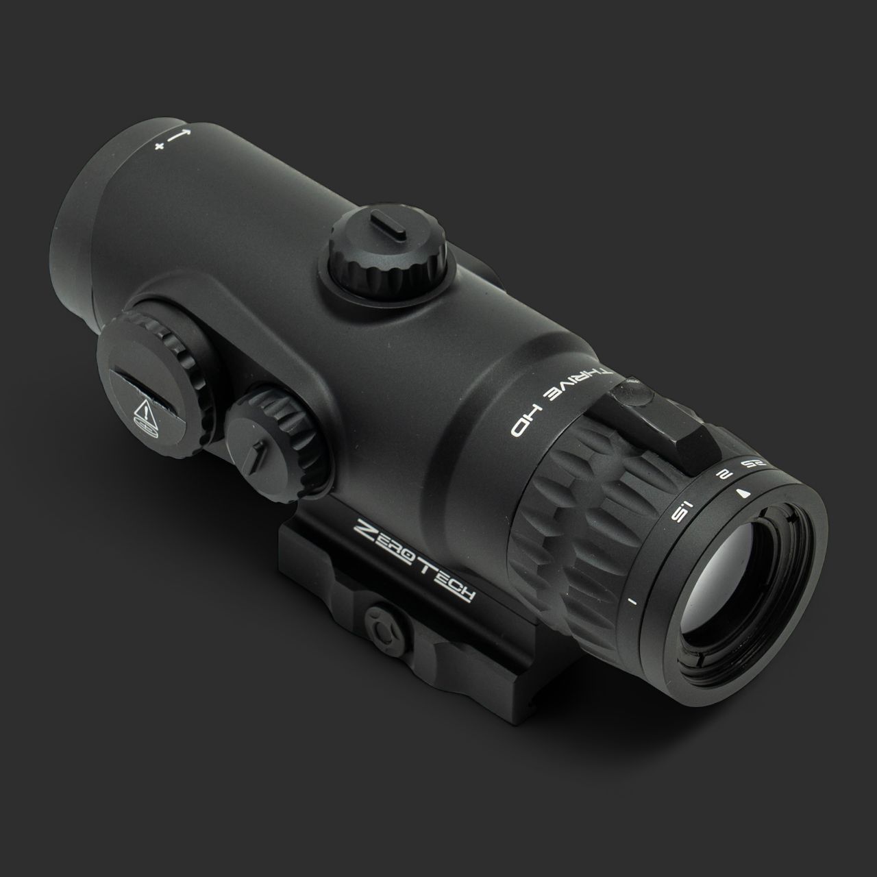 ZEROTECH THRIVE HD VARIABLE PRISM 1-4X24 IR RED/GRN RAP