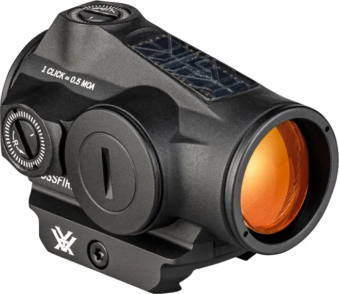 Vortex Crossfire 2 Solar 2MOA Red Dot