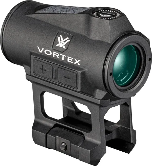 Vortex Crossfire 2 Solar 2MOA Red Dot