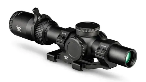 Vortex Venom 1-6x24 Iluminated Scope With Sport Cantilever Mount