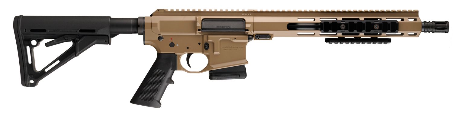Wedgetail MPR Micro 300Blk FDE