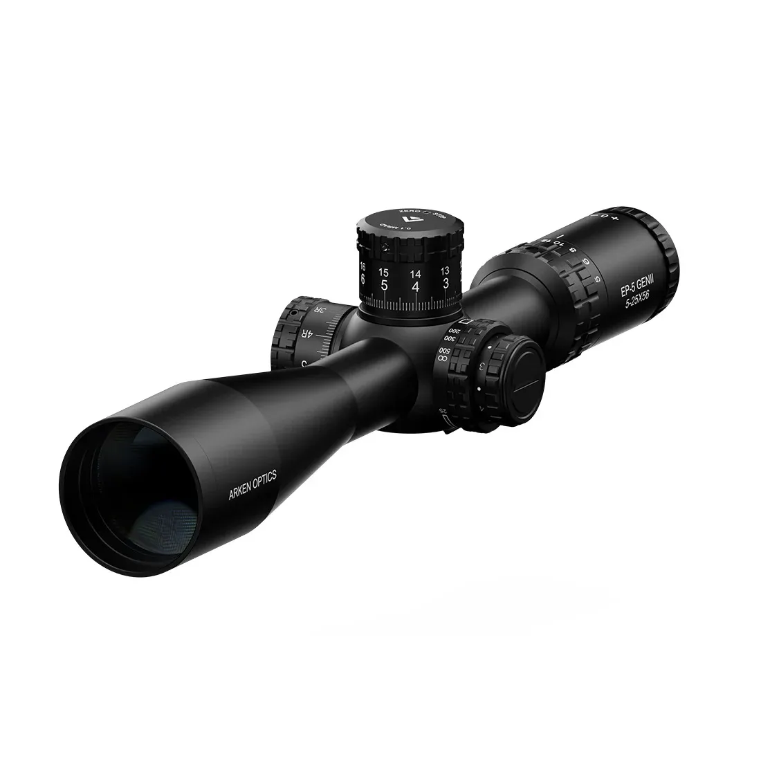 ARKEN EP5 5-25X56 Gen-II FFP TOR MIL