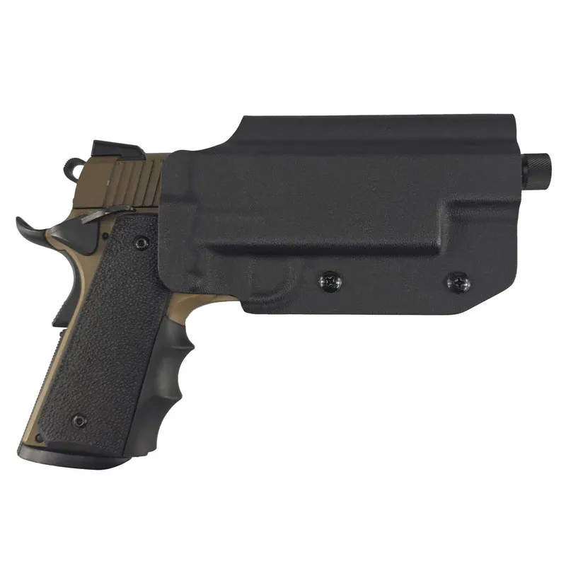 Pro Series 1911 Holser - Black Right Handed