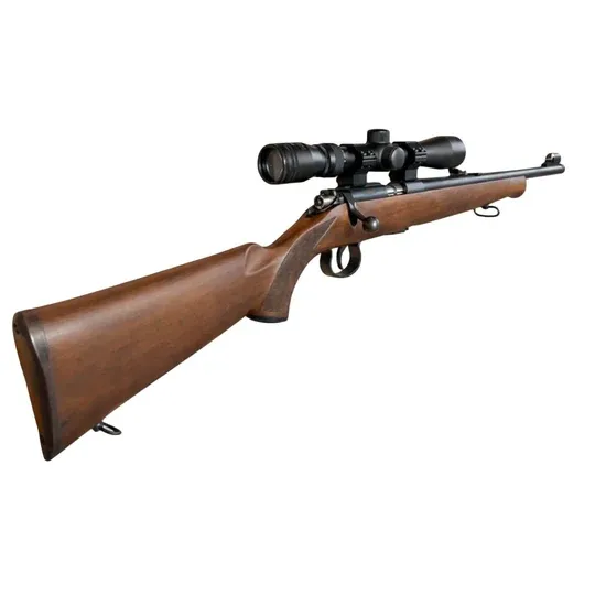 Outdoor Arms JW15 .22LR Bunny Buster Package - Blued Wood