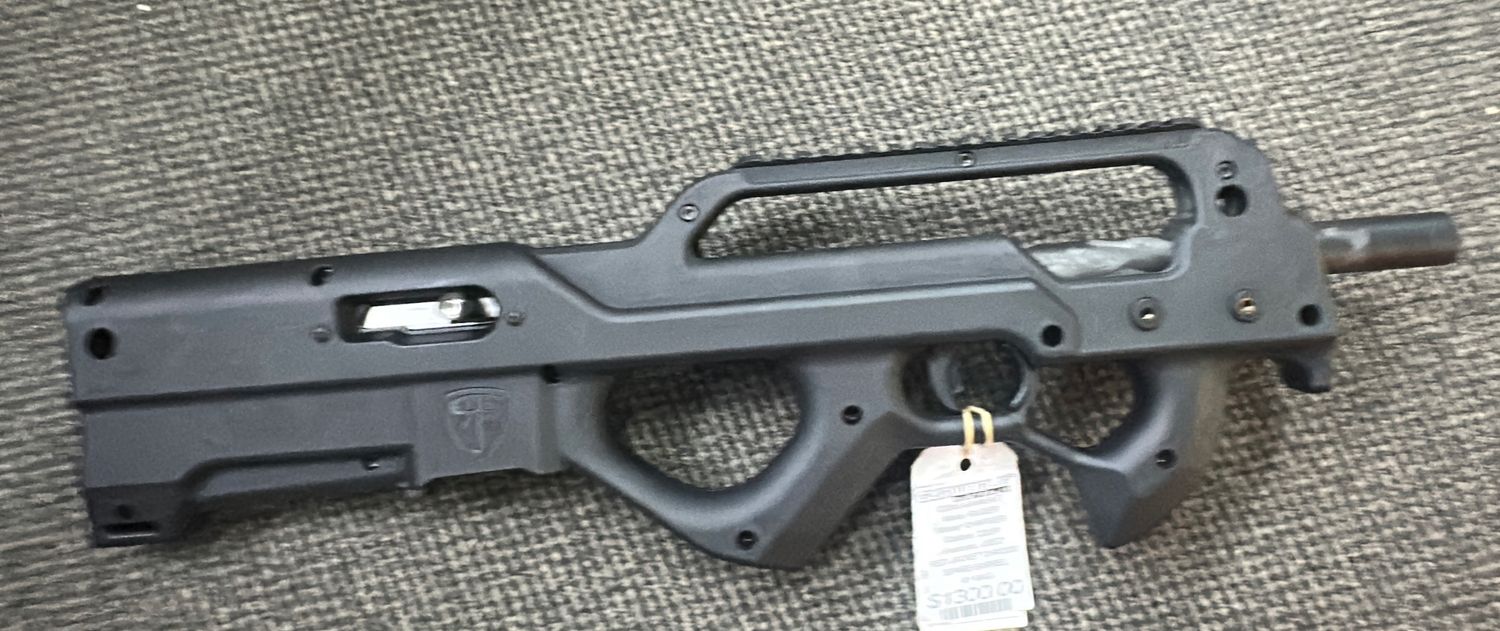 Consignment Ruger Charger .22LR With ZK-22 Red Jacket Chassis &amp; 1 Mag - SN: TSXP-07943