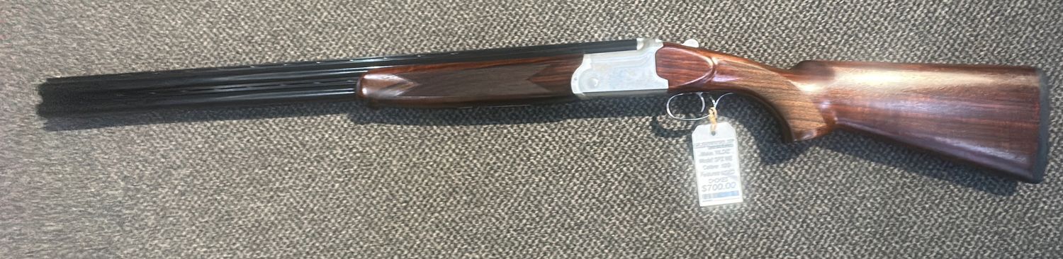 Used Yildiz SPZ ME 12GA Under &amp; Over - SN: 79-H22UU-025691