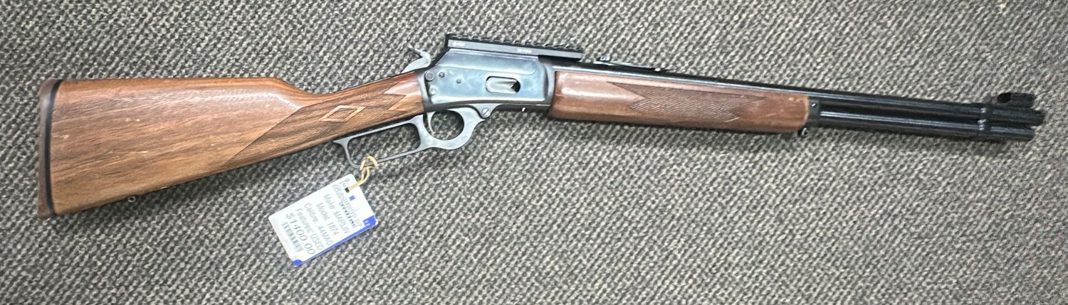 Used Marlin 1894 .44Mag Lever Action - SN: MR21498E